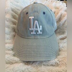 Dodgers Levis Hat
